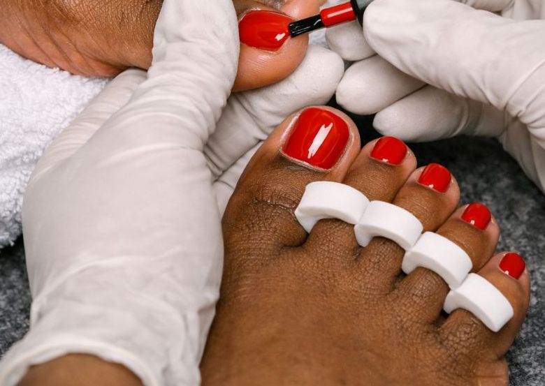 Female Classic Pedicure