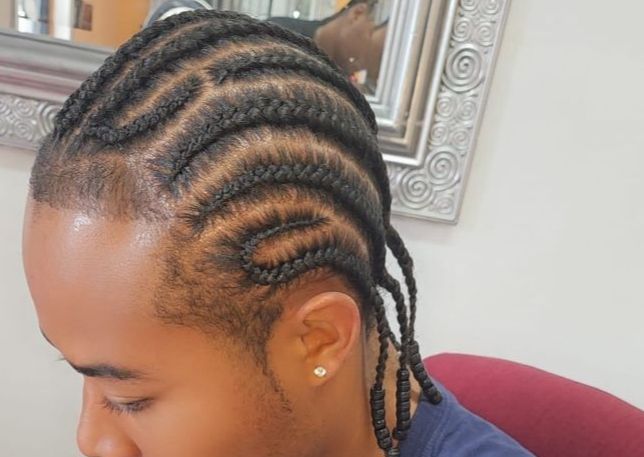 Medium Braids