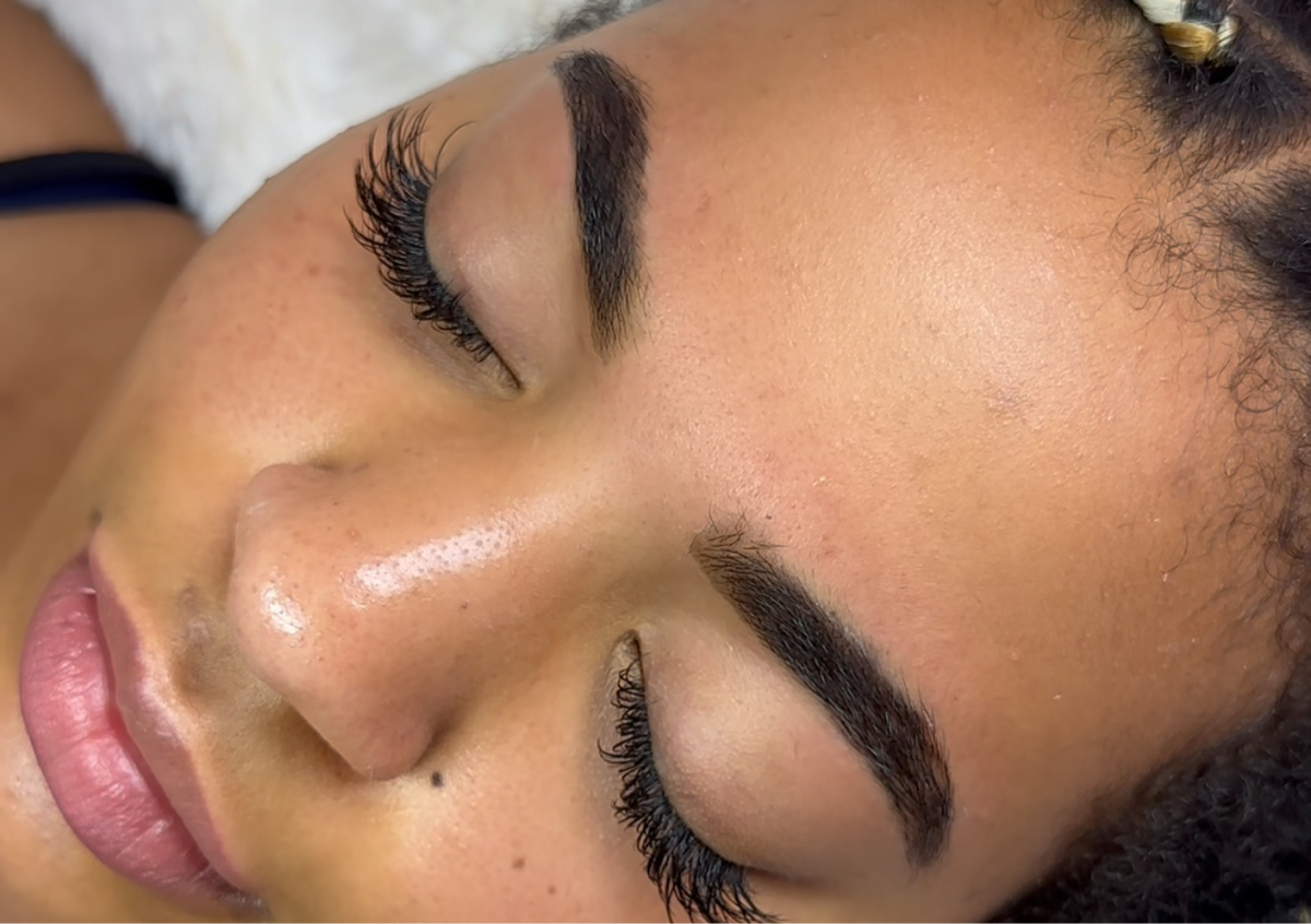Full Brow Styling