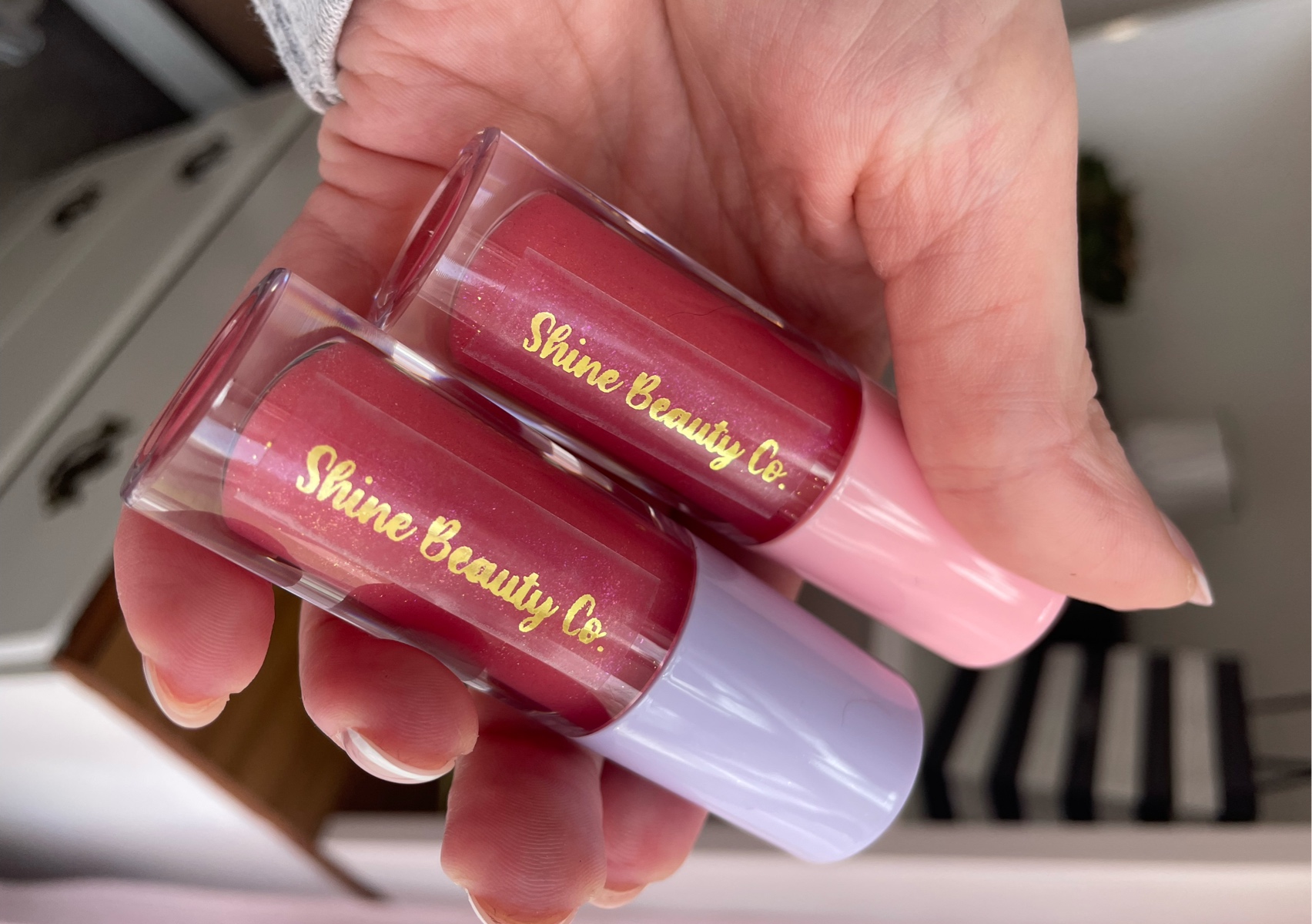 Tulip’s Kiss Lipgloss