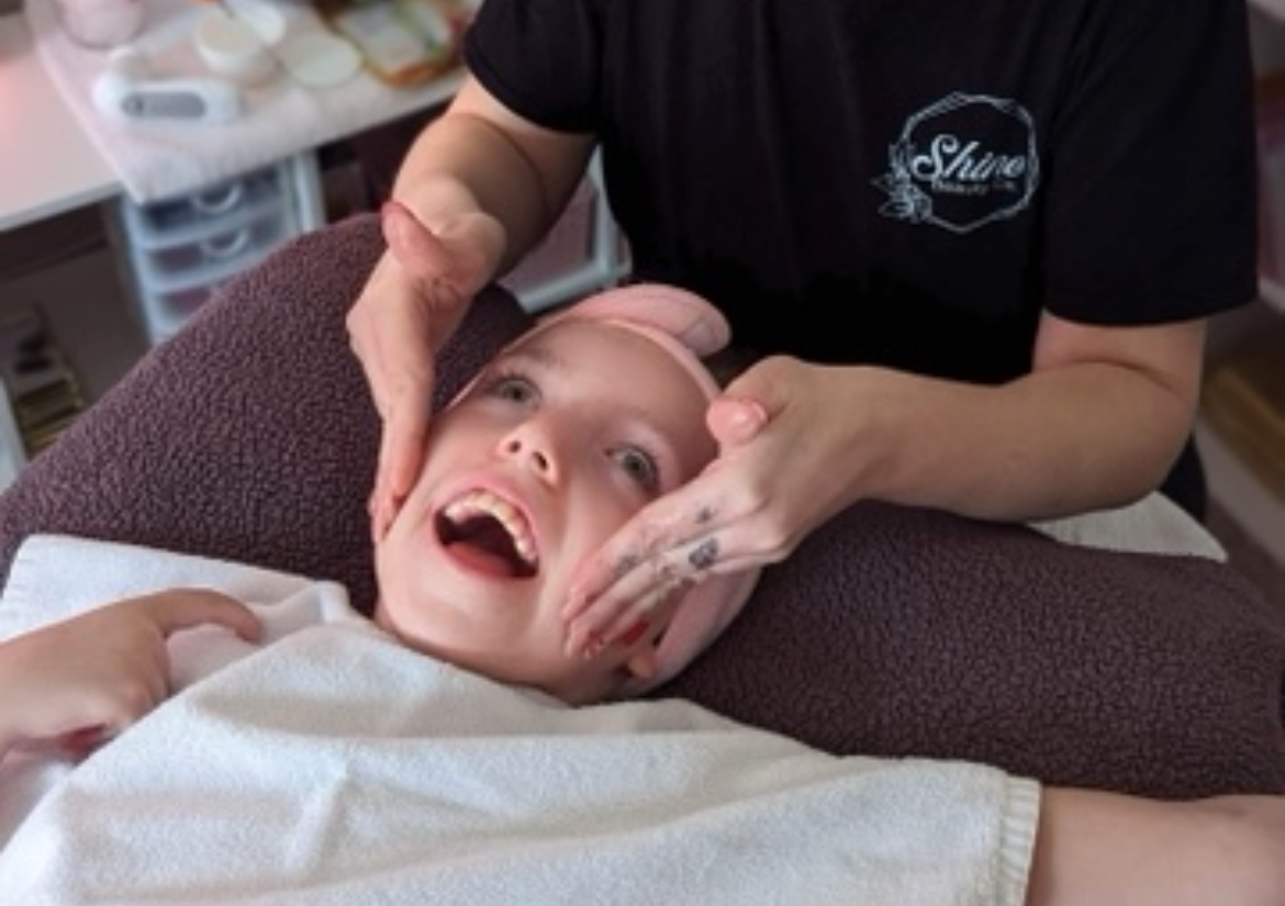 The RUBY Facial ♥️