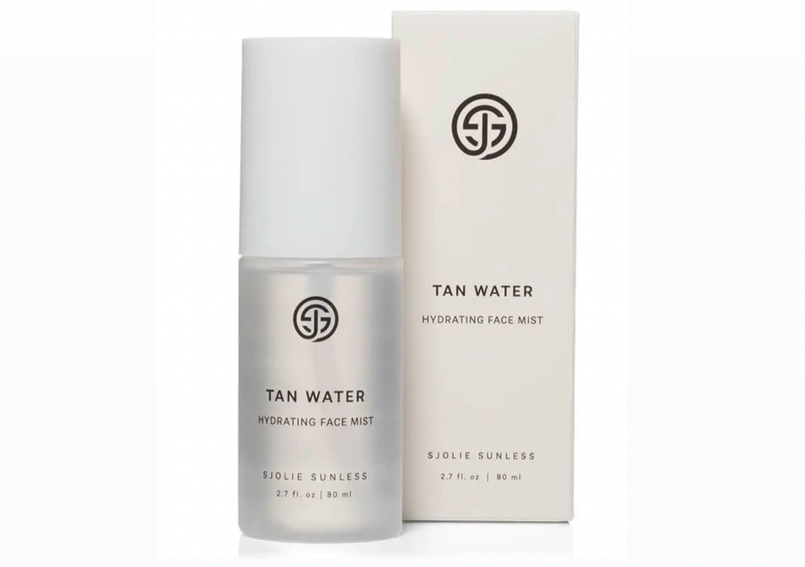 Tan Water - Facial Mist
