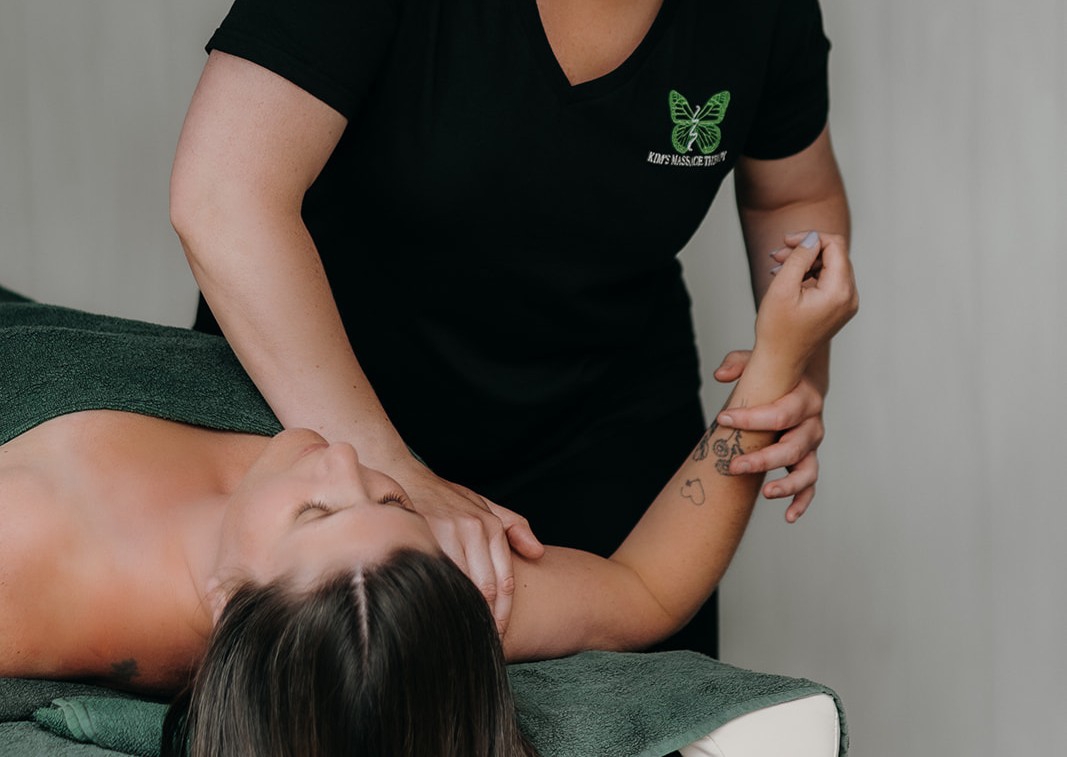 Trigger Point Therapy/Deep Tissue Massage