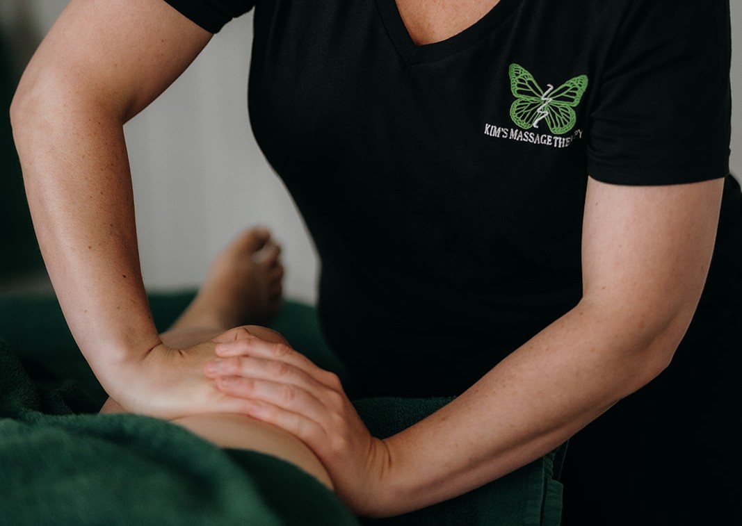 Legs Glow Reviver Massage