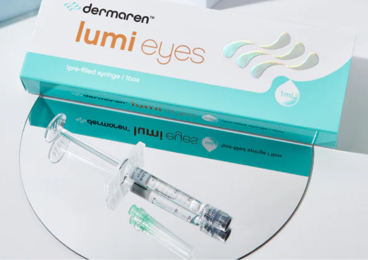 Lumi Eyes