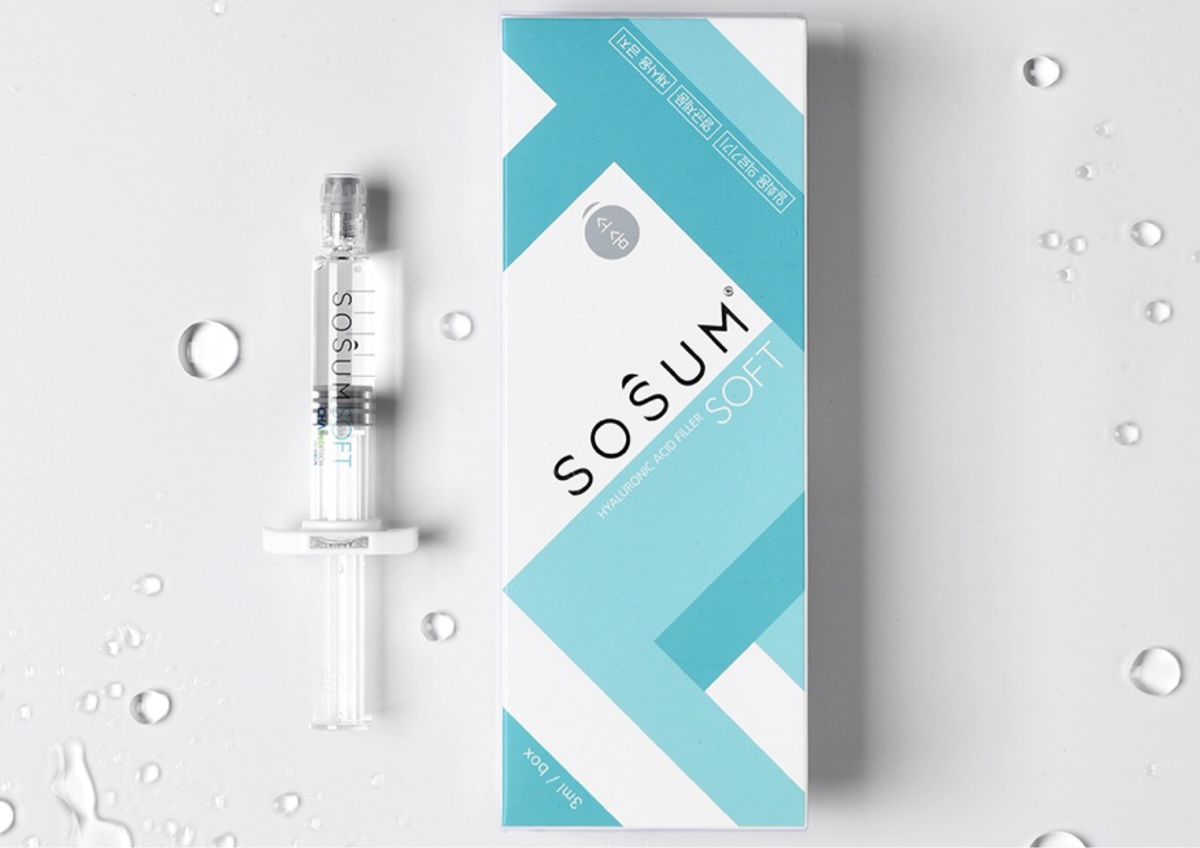 Sosum Soft (Microneedled) - inc Dermaplaning