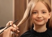 KIDS CUT w/out BLOWOUT