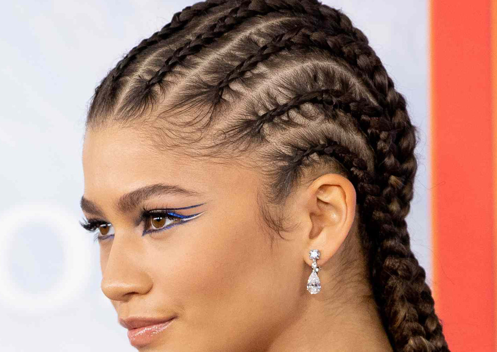 Cornrow Braids