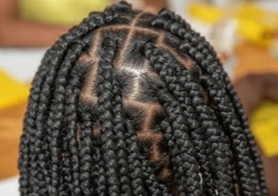 Box braids