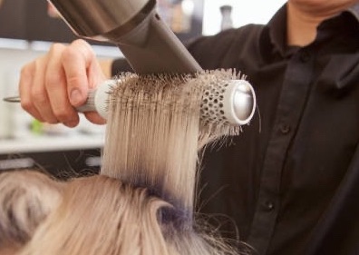 HAIR CUT and BLOWOUT