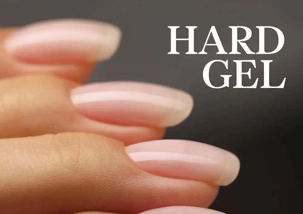 HARD GEL MANICURE