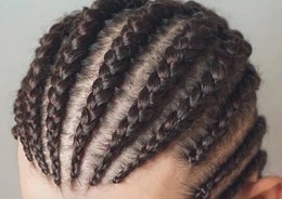Basic Cornrow
