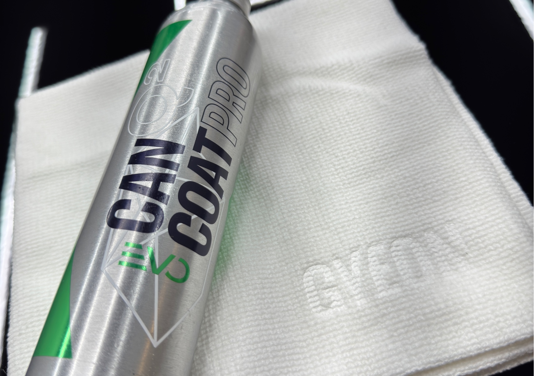 One step + Q² CAN COAT PRO