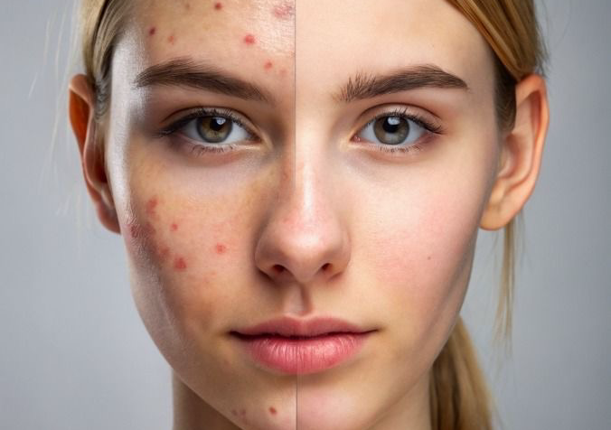 Anti-acne treatment