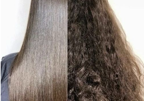 Keratin treatment (short)