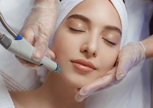 Hydrafacial deluxe