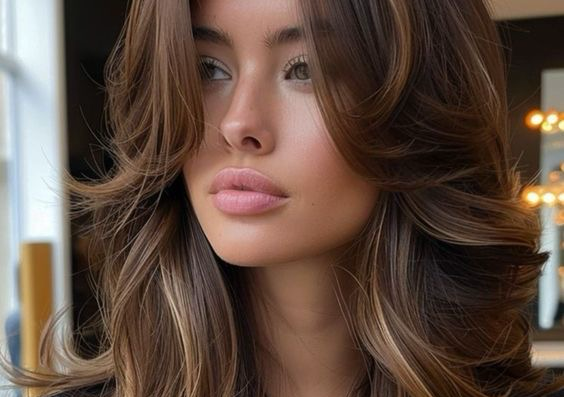 Hightlight (hair retouching)