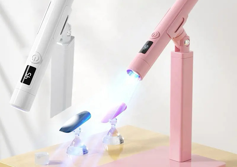 Lámpara GelTip con base