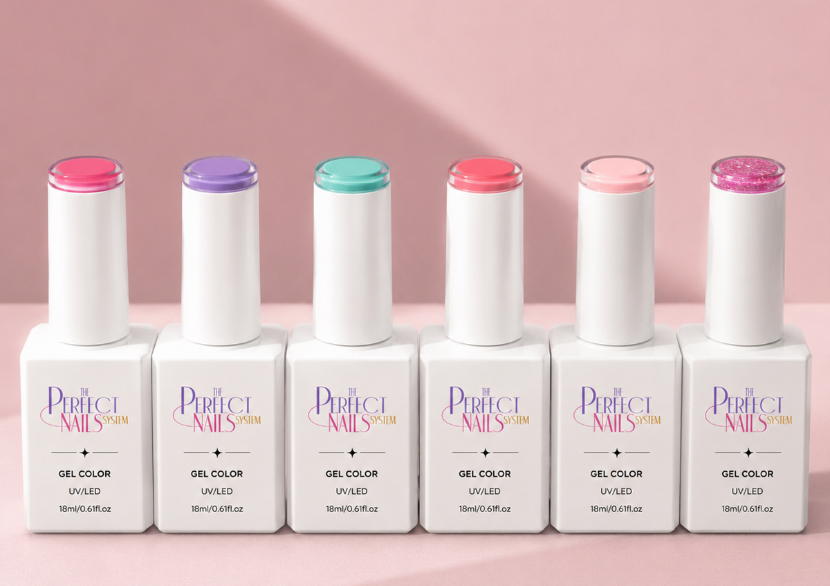 Gel alta pigmentación