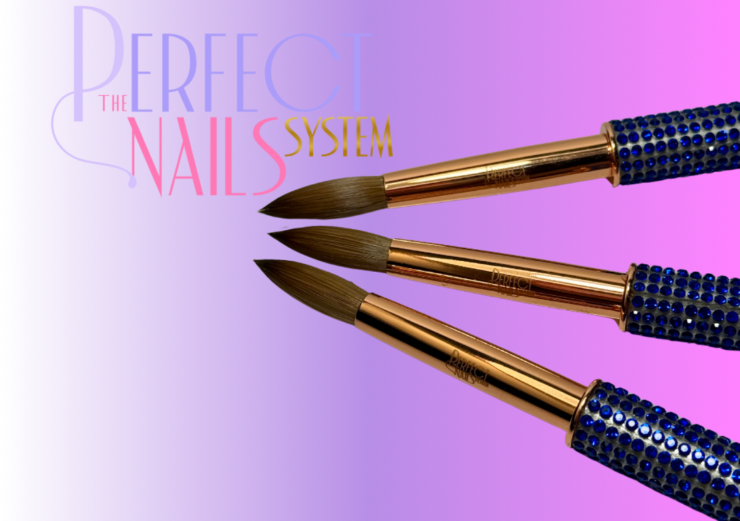 Pincel Aplicación Azul