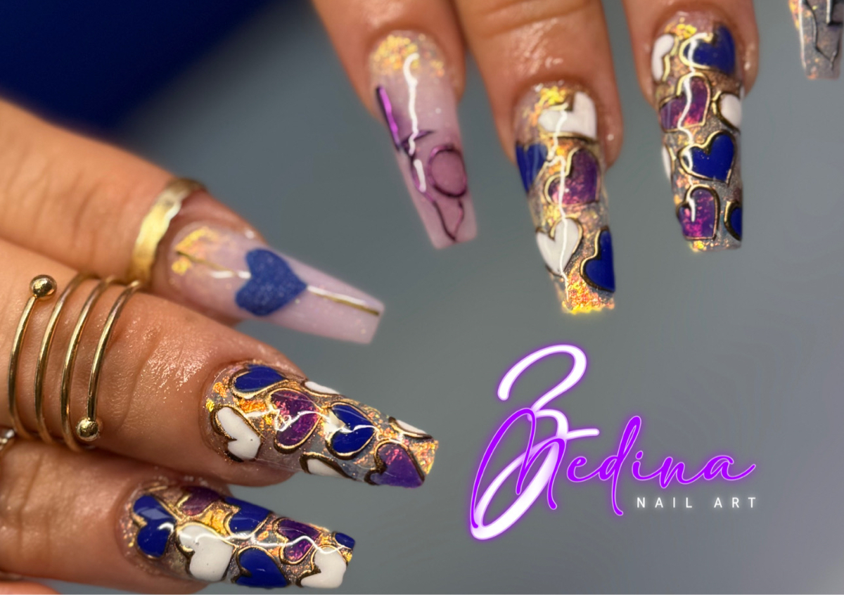 Full set Acrilica XXL