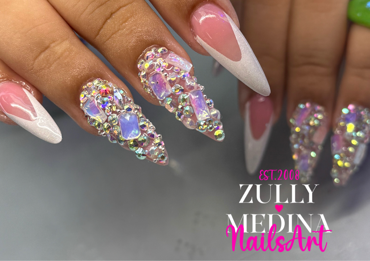 Full Set Largas 2 tonos 