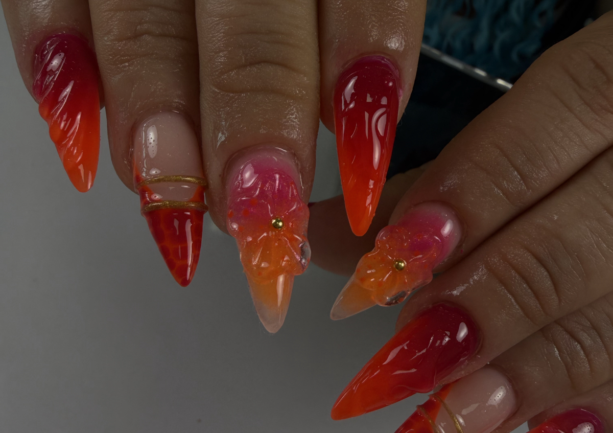 Full set Almendra  Mediano
