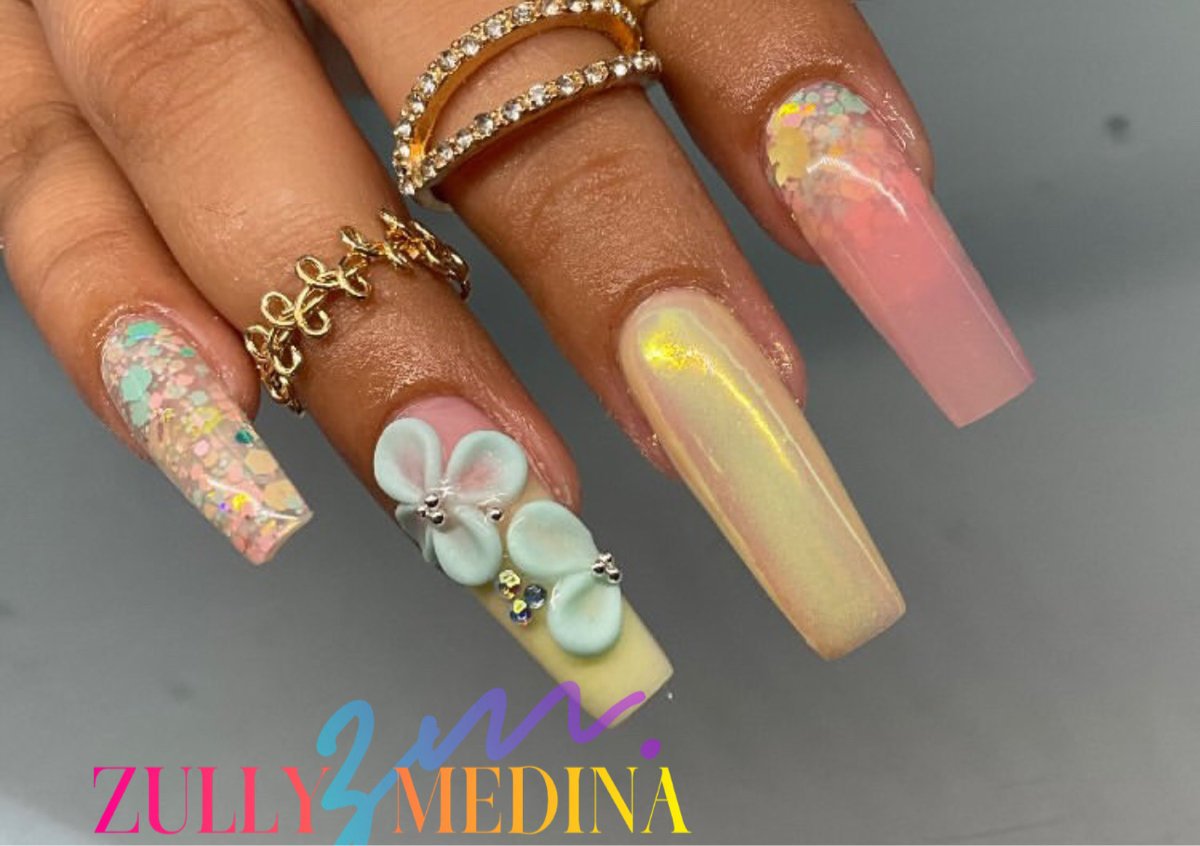 Full set XL Acrilico