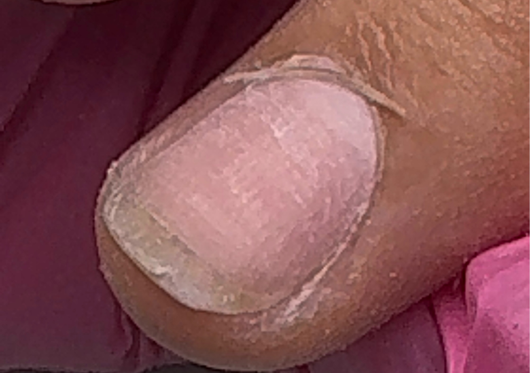 Manicure rusa  y Gel