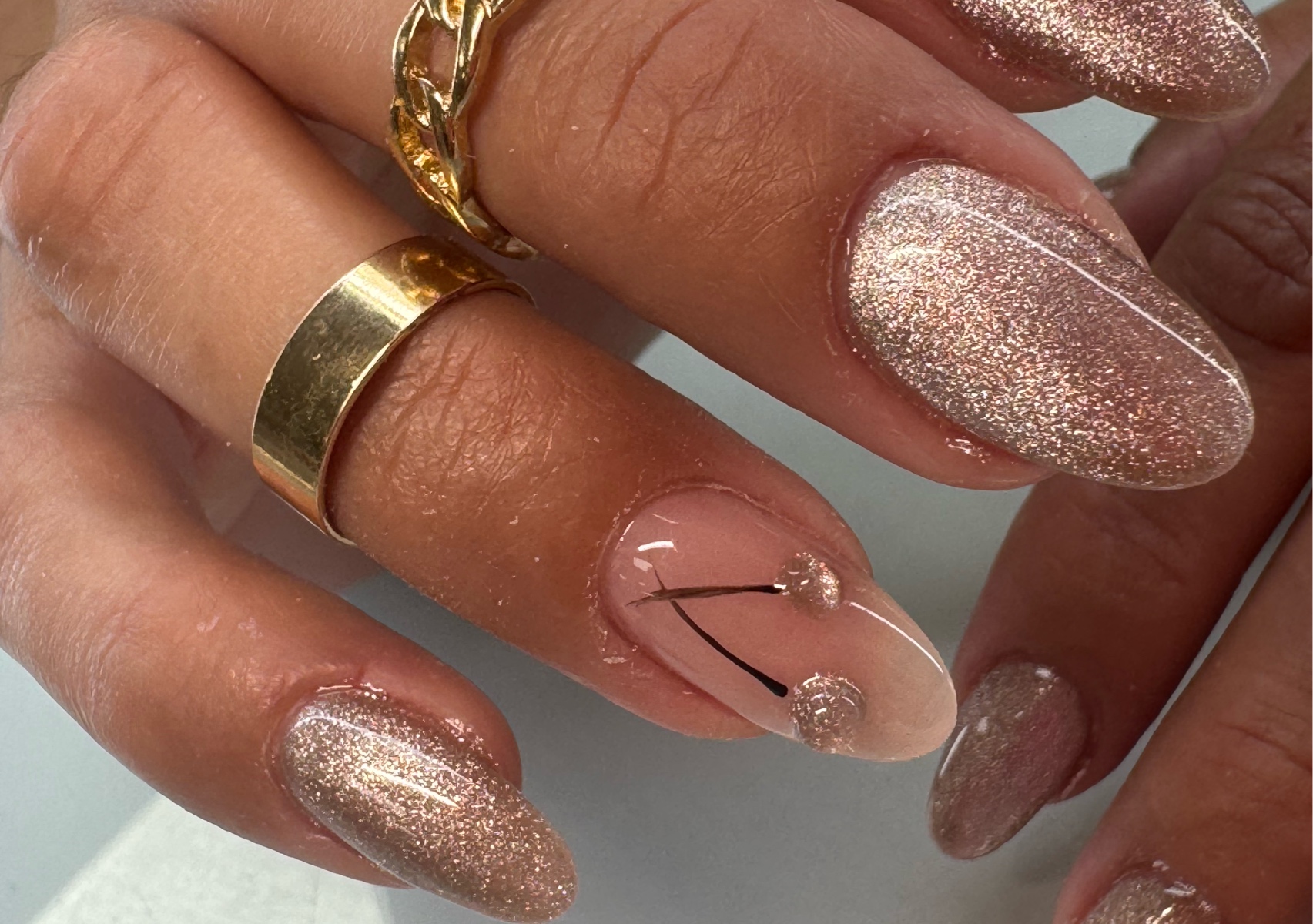 Full set Mediano Acrilico 