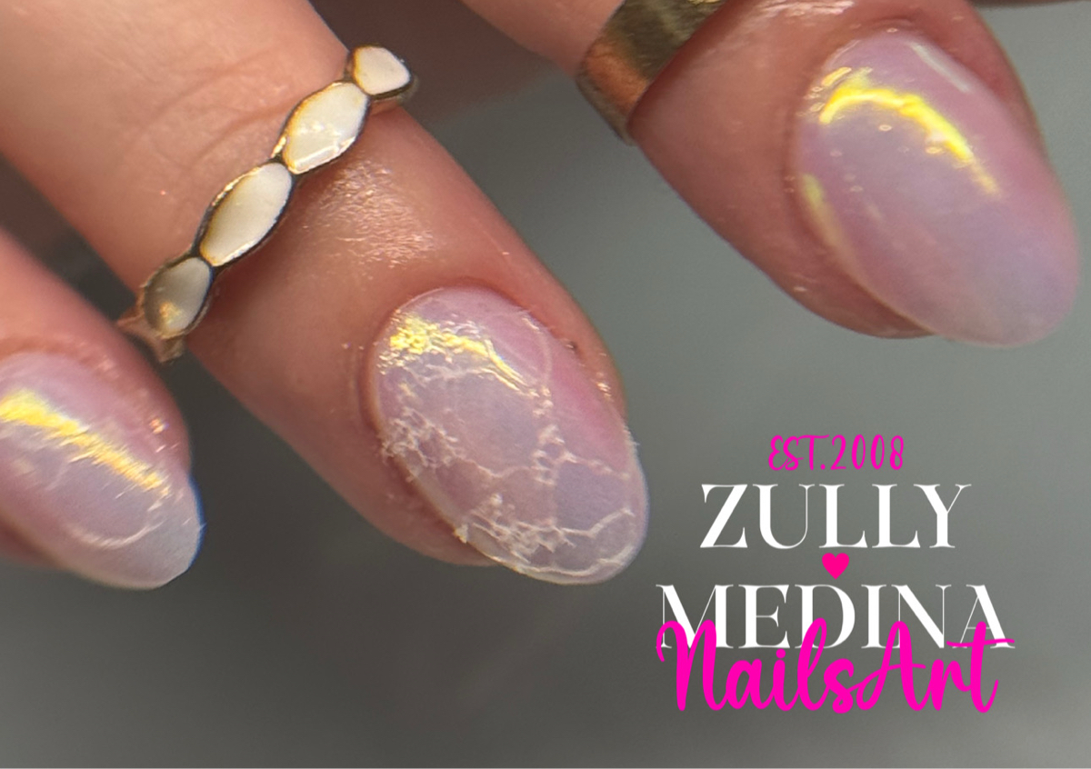 Full Set Corto Acrilico sencillo