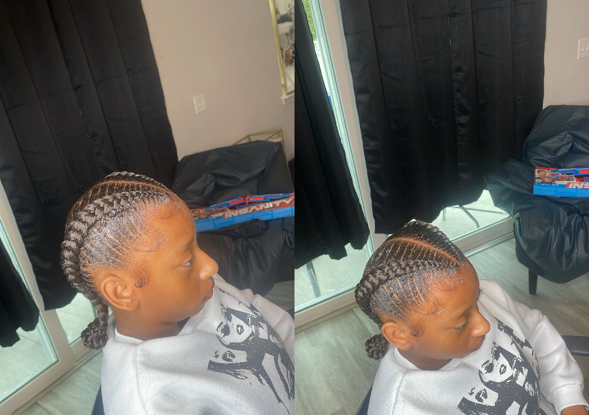   2 Kid feed ins 11 and under 