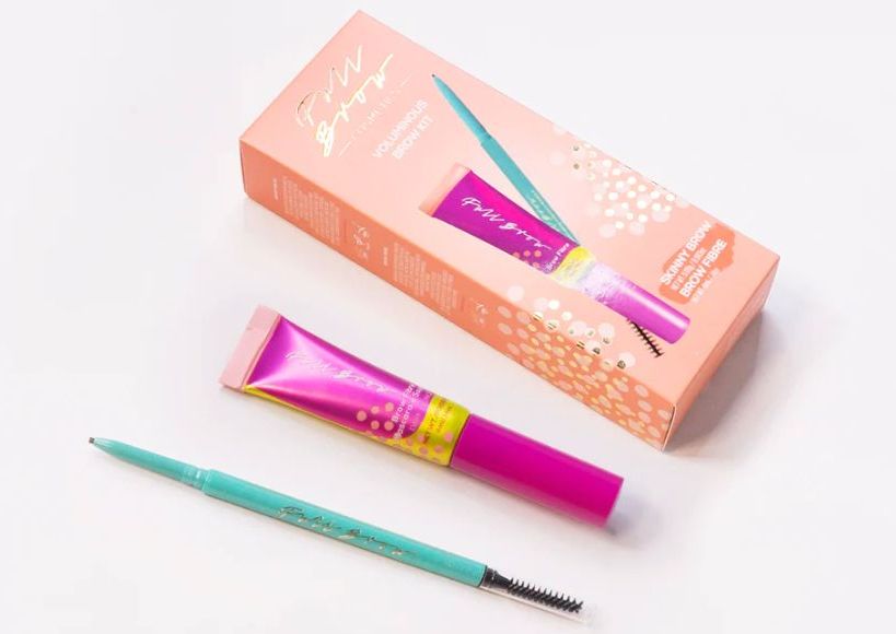 Voluminous Brow Kit - Taupe