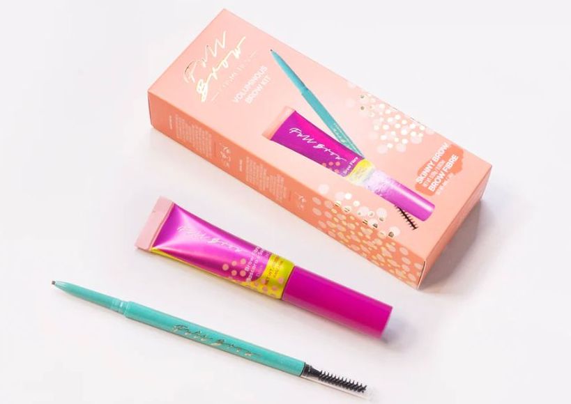 Voluminous Brow Kit - Natural