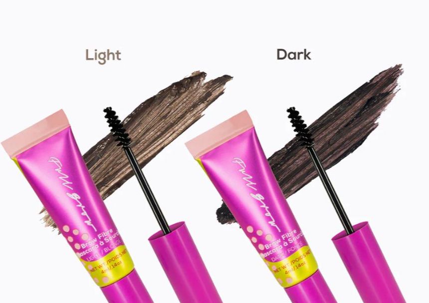 Brow Fibre - Dark