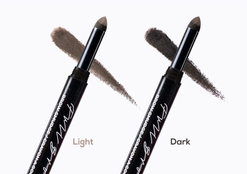 Brow Smudge - Dark