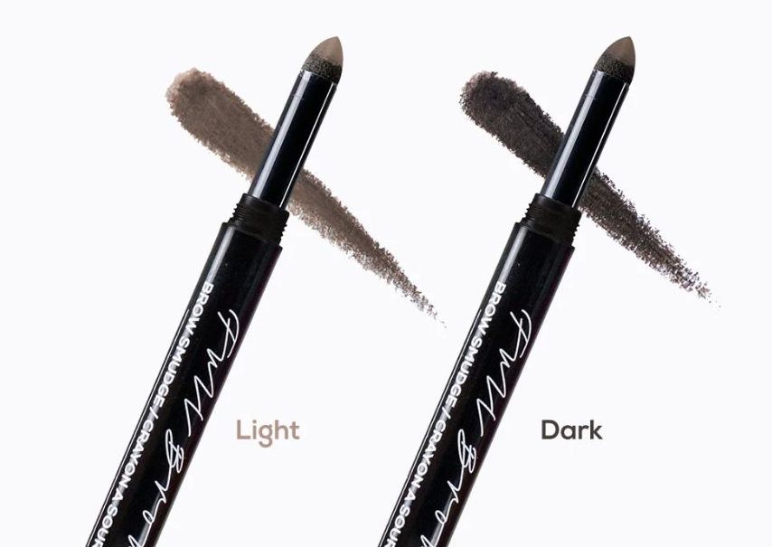 Brow Smudge - Light