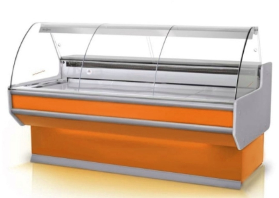 DEPLASARE/CONSTATARE VITRINE FRIGORIFICE MAGAZIN