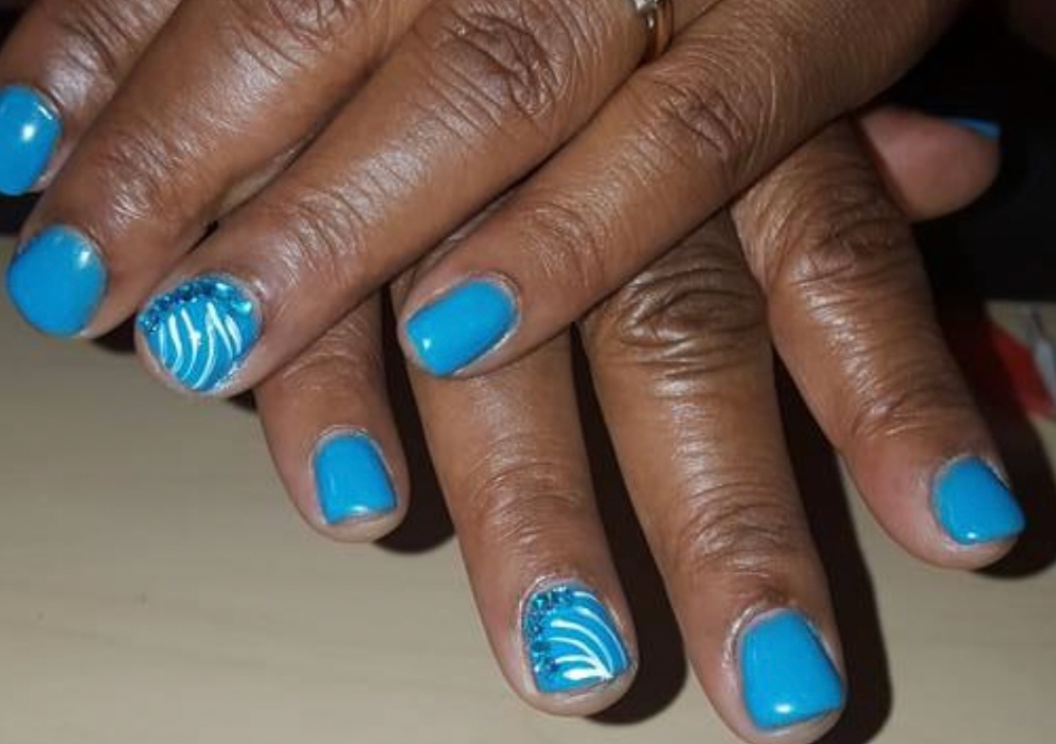 Gel  Polish Manicure