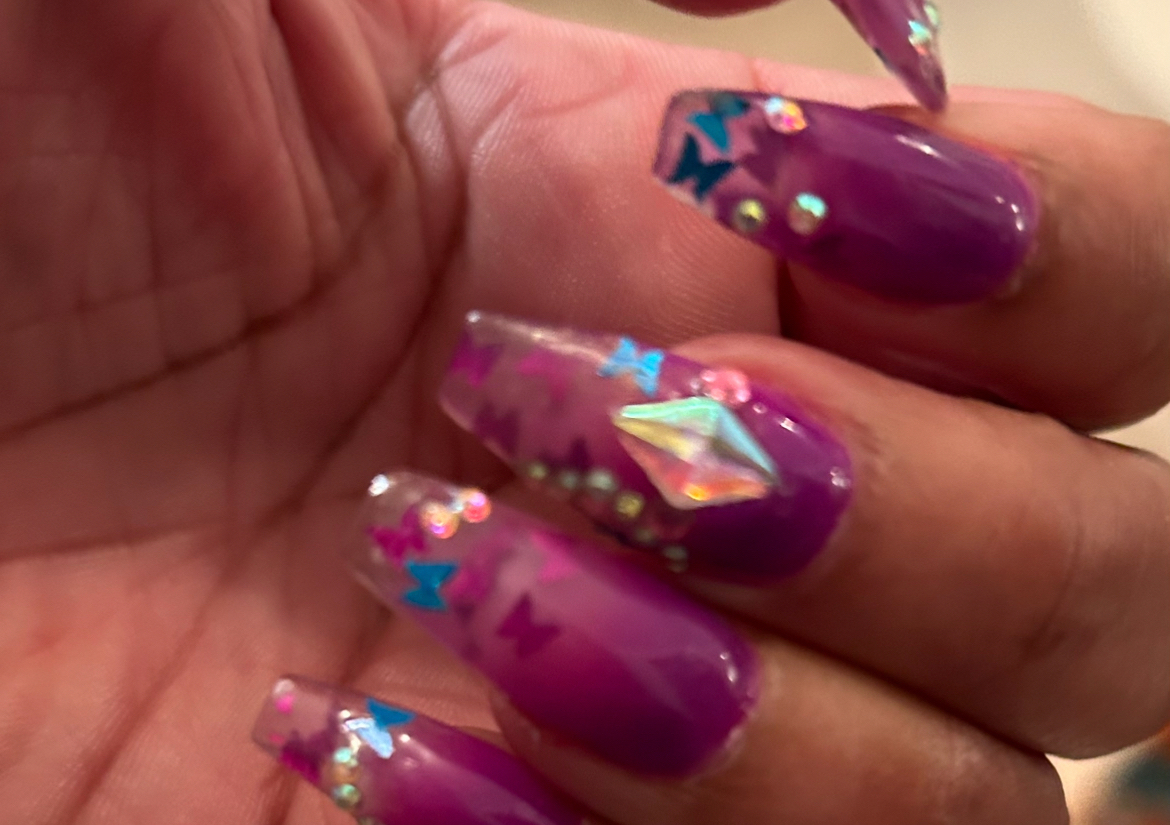 Acrylic Fullset (Long)