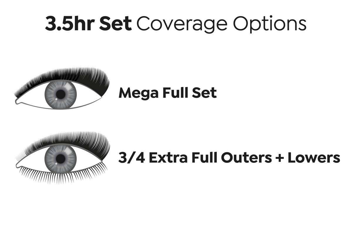 3.5 Hour Set (existing client)