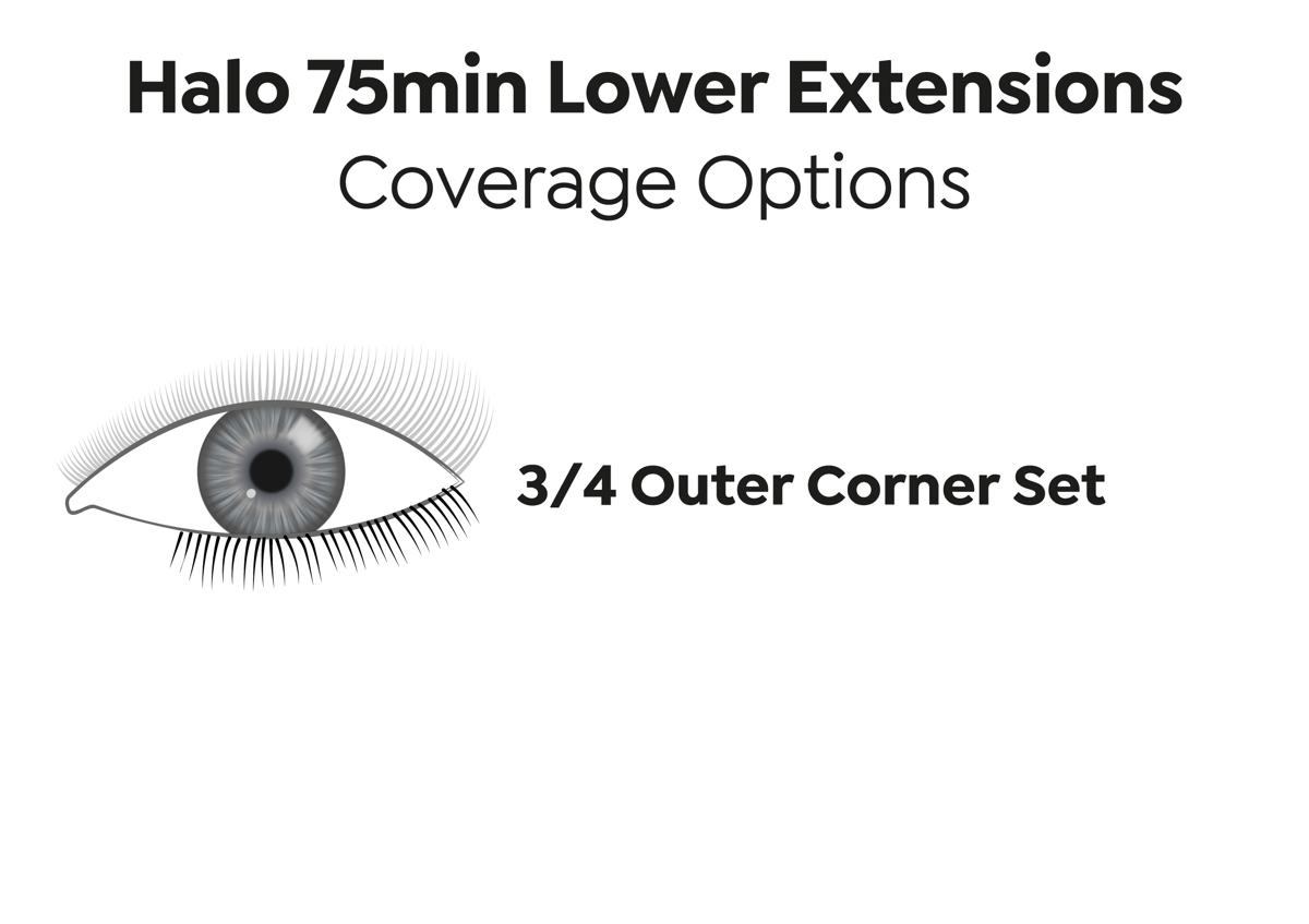 Halo 75min Lower Extensions