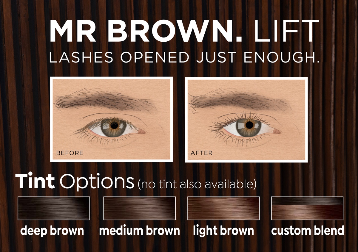 Mr Brown Lift (existing client)