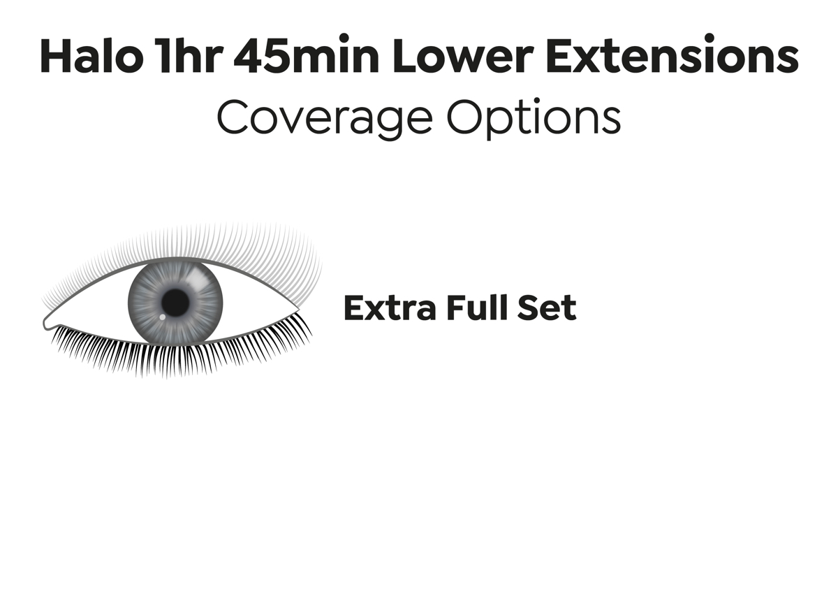 Halo 1hr 45min Lower Extensions