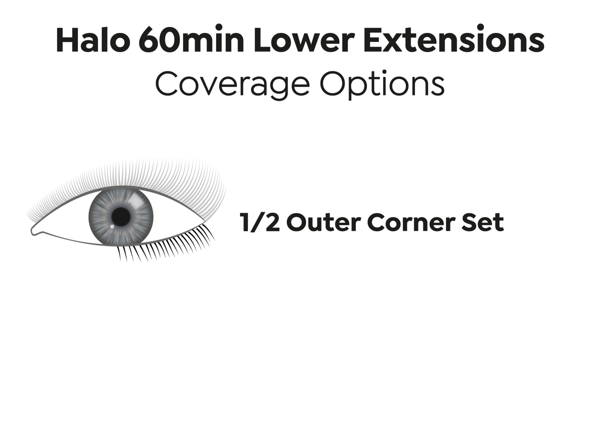Halo 60min Lower Extensions