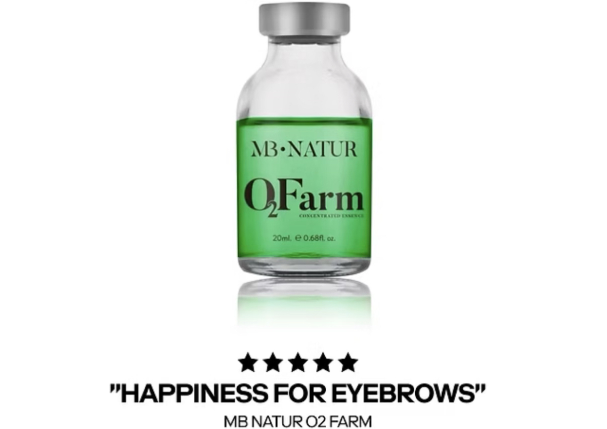 Brow Boost Treatment: Tidy + Tint + Boost