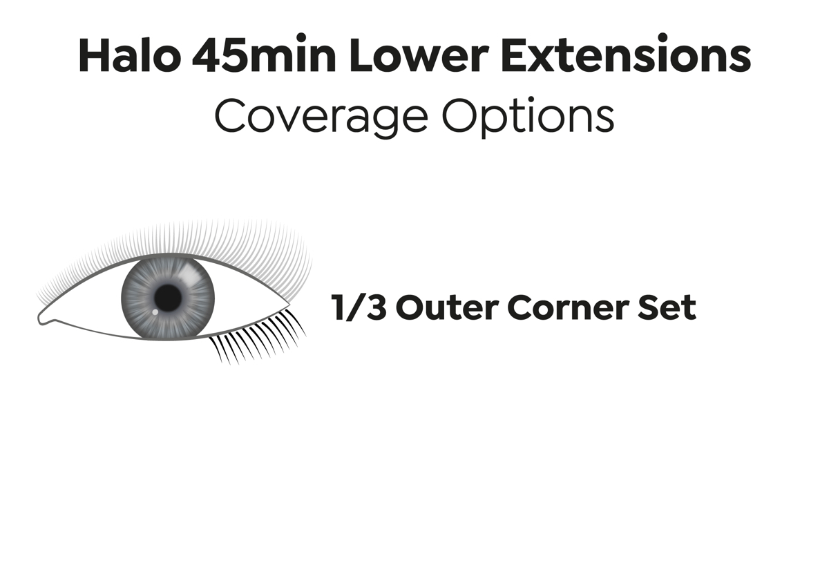 Halo 45min Lower Extensions add-on