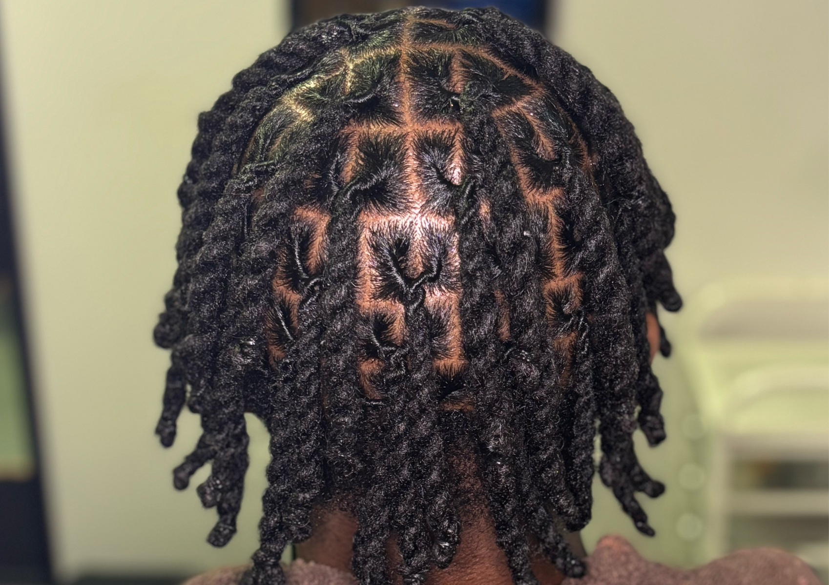 2 strand twist