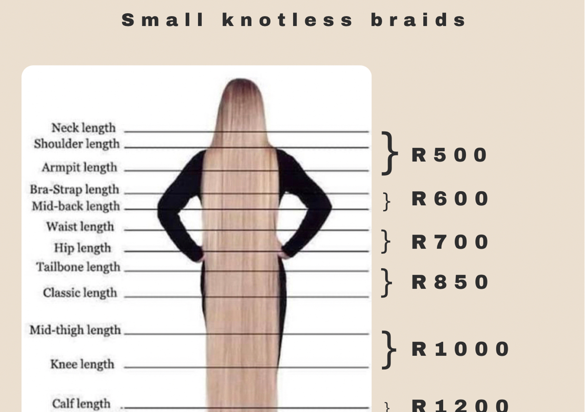 Small Knotless