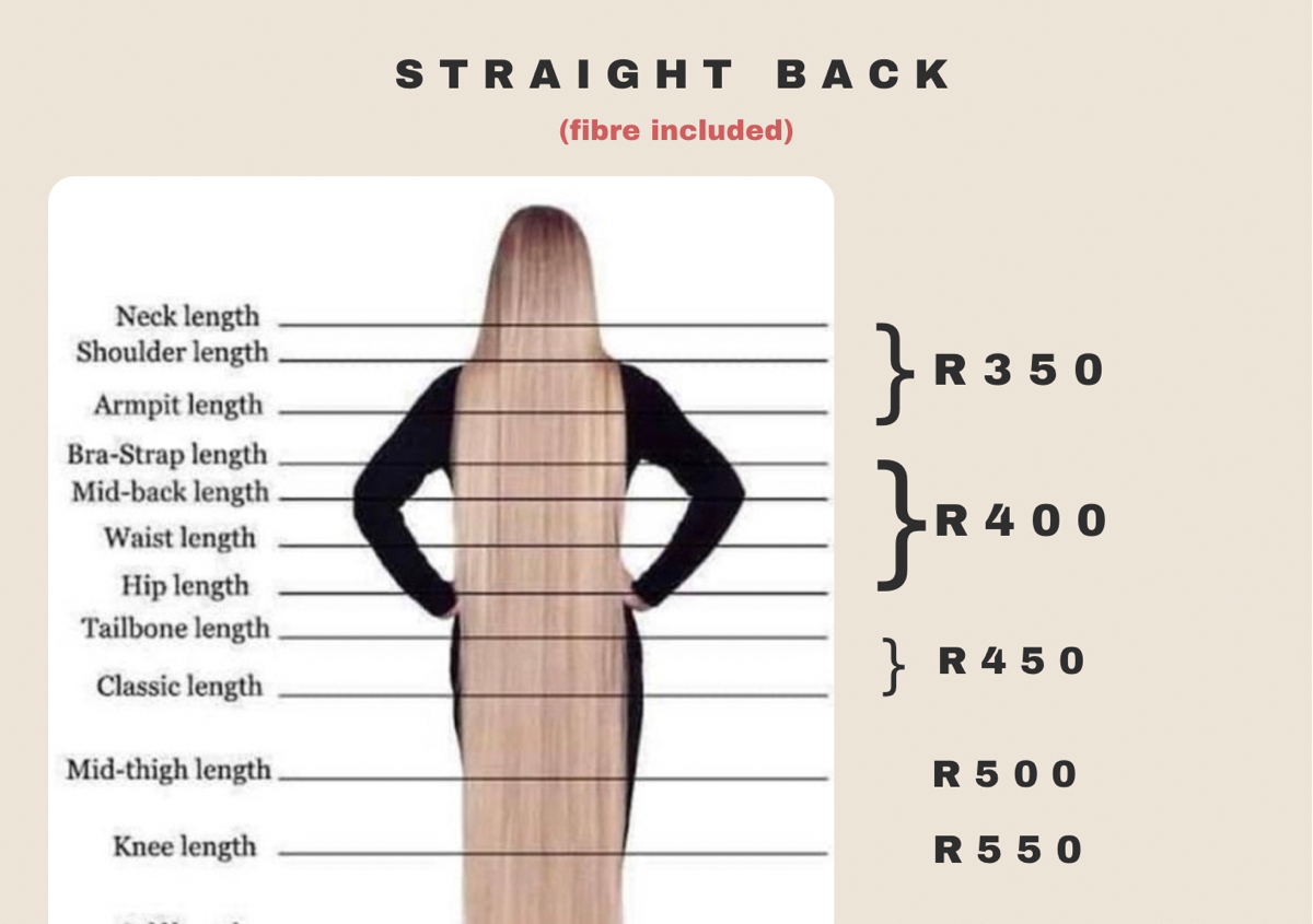 Straight Back